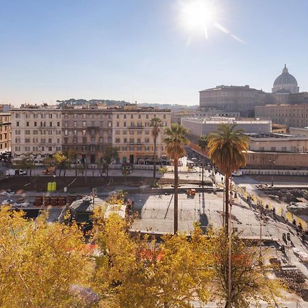 R.C. Vatican View Рим Экстерьер фото